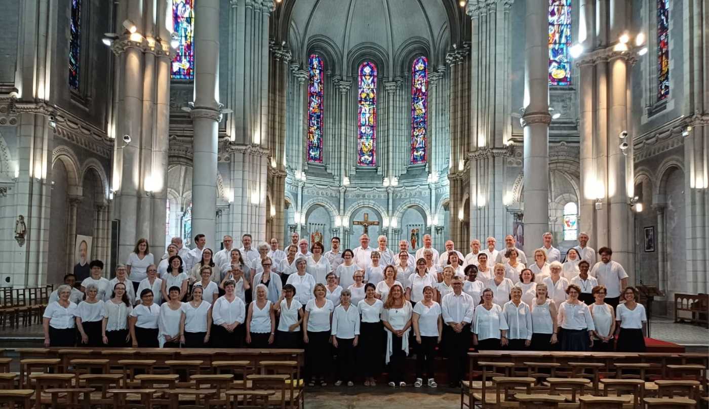 Stage national de chant liturgique 2026
