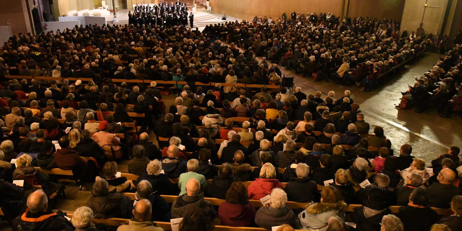 Programme de la veillée anniversaire