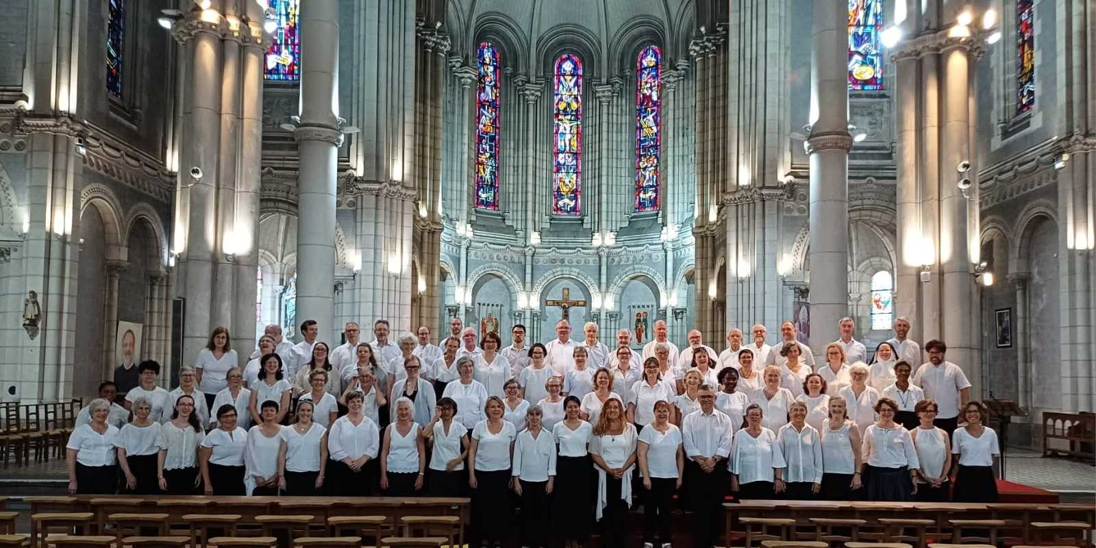Stage national de chant liturgique 2026