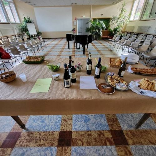 Diner des spécialités