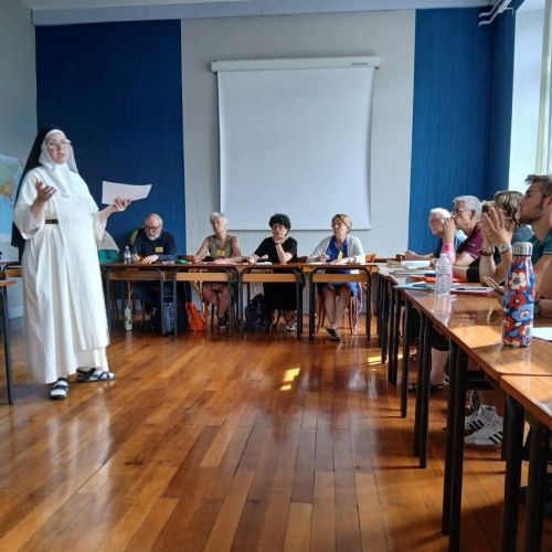 Atelier liturgie