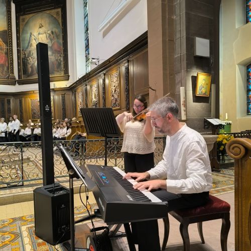 Loïc et Clara