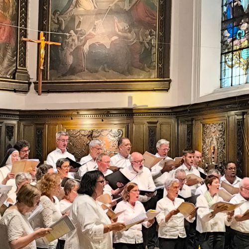 Concert spirituel du samedi