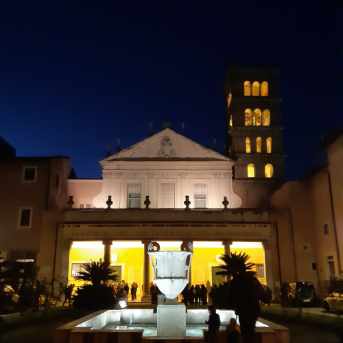 Basilique Sainte-Cécile