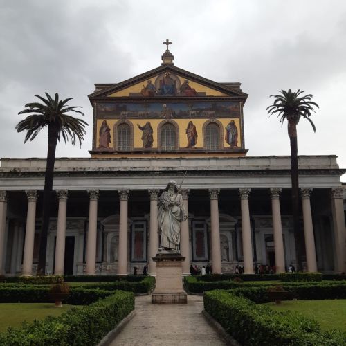 Basilique Saint-Paul-Hors-Les-Murs