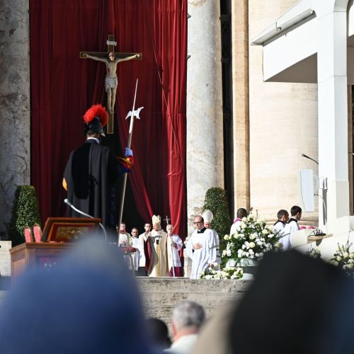 Procession d'entrée